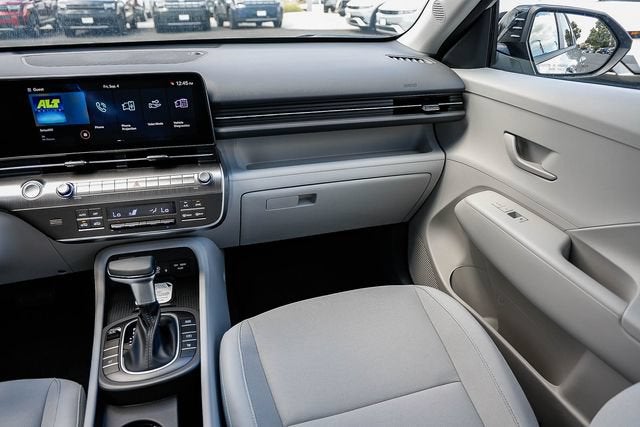 2027 Hyundai Kona SEL Sport