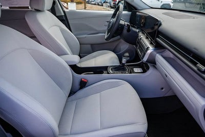 2027 Hyundai Kona SEL Sport