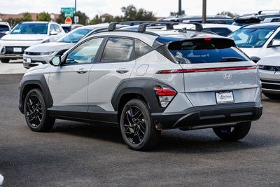 2027 Hyundai Kona SEL Sport