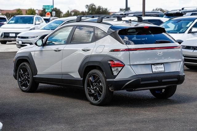 2027 Hyundai Kona SEL Sport