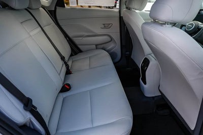 2027 Hyundai Kona SEL Sport