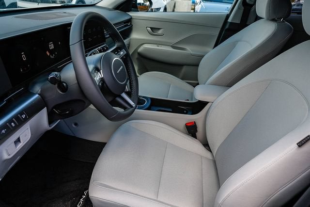 2027 Hyundai Kona SEL Sport