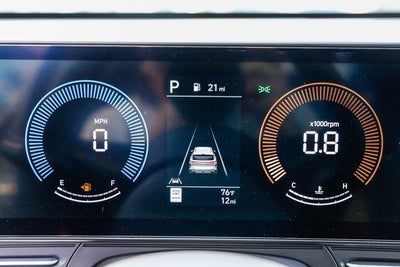 2027 Hyundai Kona SEL Sport