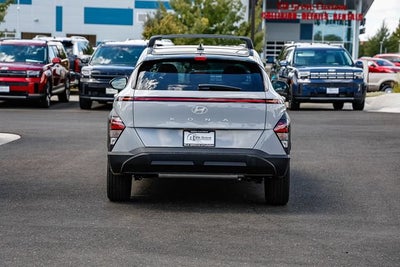 2027 Hyundai Kona SEL Sport