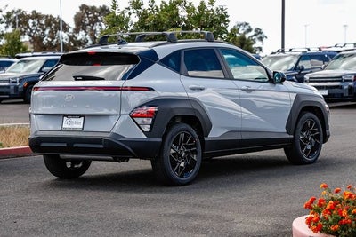 2027 Hyundai Kona SEL Sport