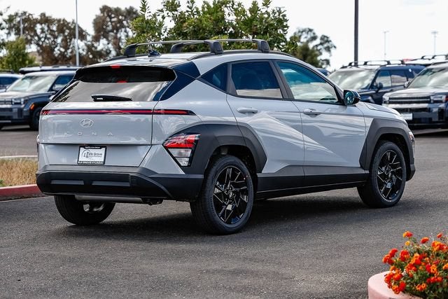 2027 Hyundai Kona SEL Sport