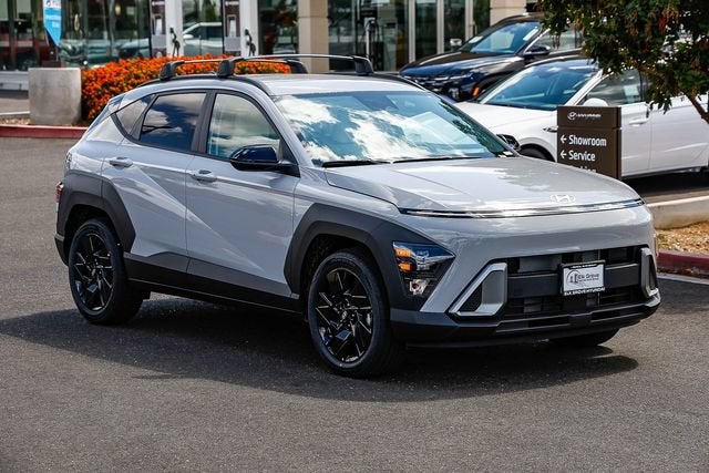 2027 Hyundai Kona SEL Sport