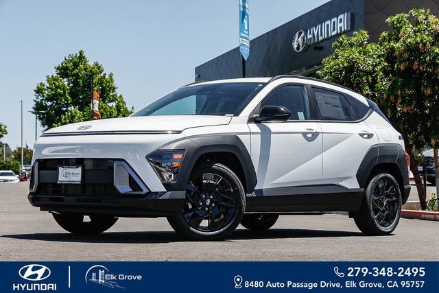 2026 Hyundai Kona SEL Sport