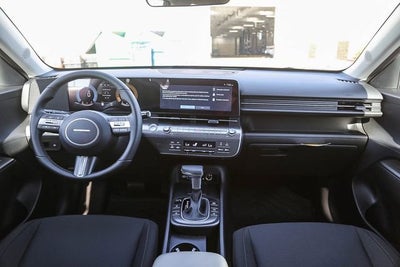 2026 Hyundai Kona SEL Sport