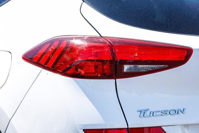2020 Hyundai Tucson SE