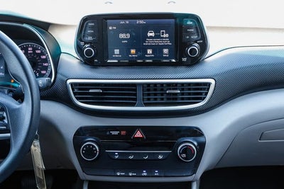 2020 Hyundai Tucson SE