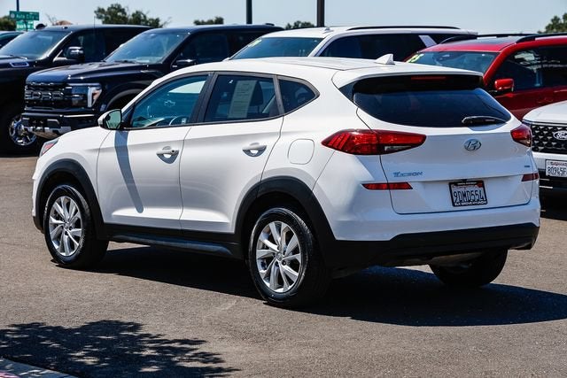 2020 Hyundai Tucson SE