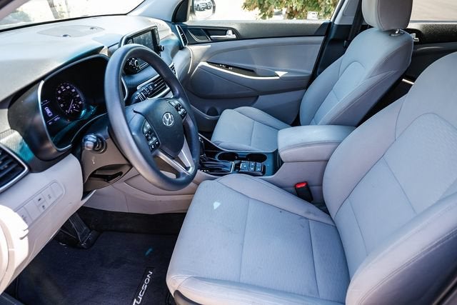 2020 Hyundai Tucson SE