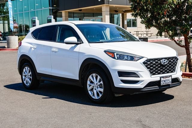 2020 Hyundai Tucson SE