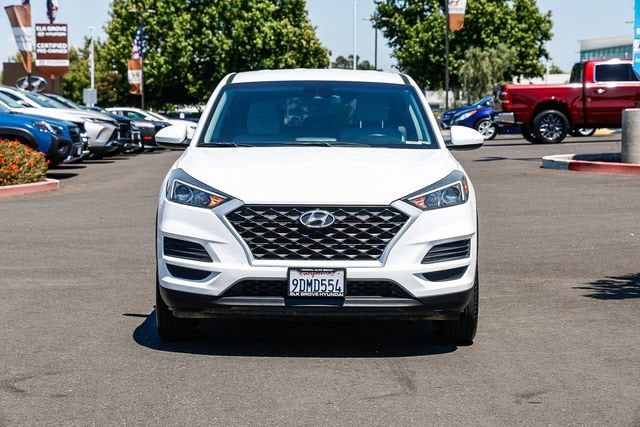 2020 Hyundai Tucson SE
