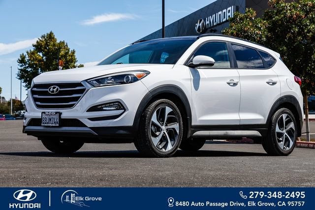 2017 Hyundai Tucson Value