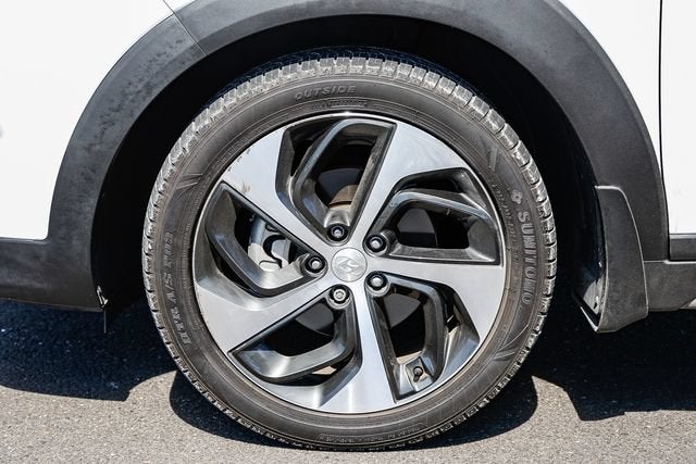 2017 Hyundai Tucson Value