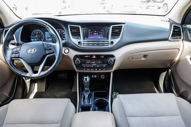 2017 Hyundai Tucson Value
