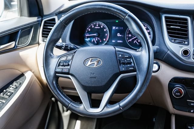 2017 Hyundai Tucson Value