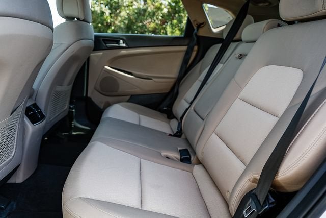 2017 Hyundai Tucson Value