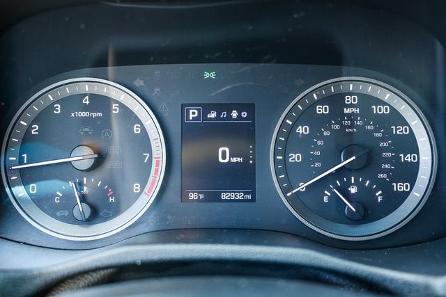 2017 Hyundai Tucson Value