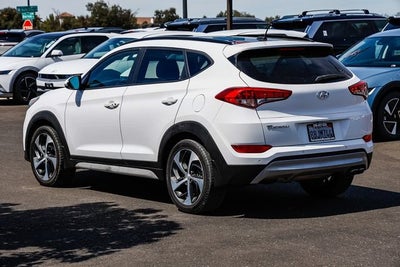 2017 Hyundai Tucson Value