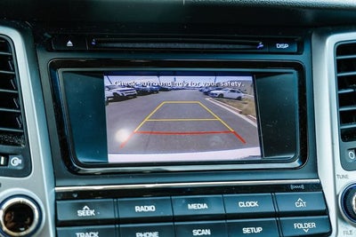 2017 Hyundai Tucson Value