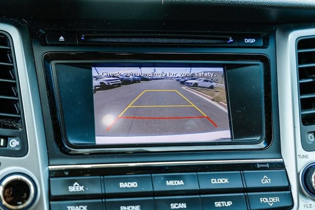 2017 Hyundai Tucson Value
