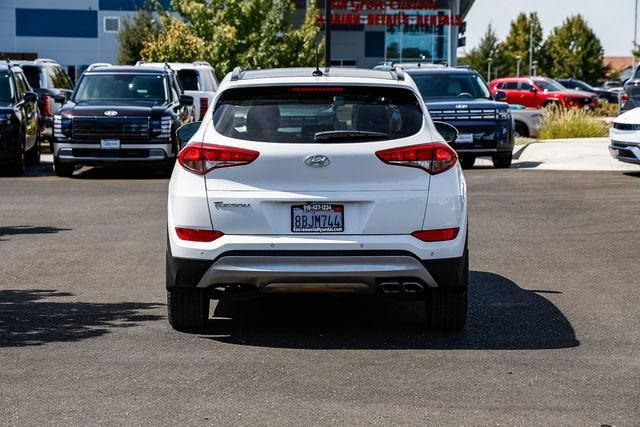 2017 Hyundai Tucson Value