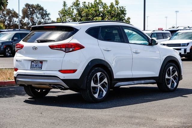 2017 Hyundai Tucson Value