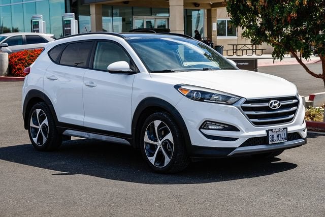 2017 Hyundai Tucson Value