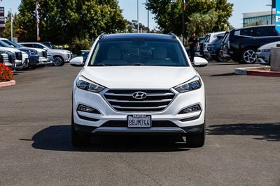 2017 Hyundai Tucson Value