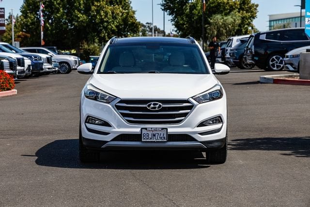 2017 Hyundai Tucson Value