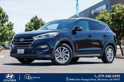 2016 Hyundai Tucson Eco