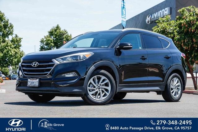 2016 Hyundai Tucson Eco
