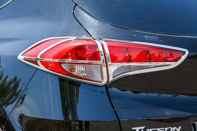 2016 Hyundai Tucson Eco