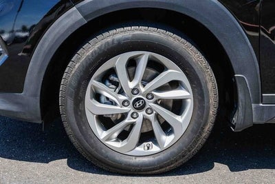 2016 Hyundai Tucson Eco
