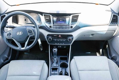 2016 Hyundai Tucson Eco