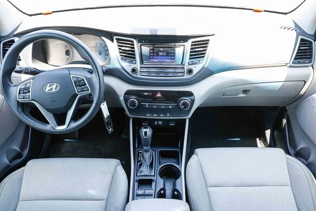 2016 Hyundai Tucson Eco
