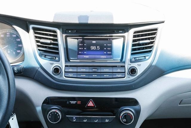 2016 Hyundai Tucson Eco