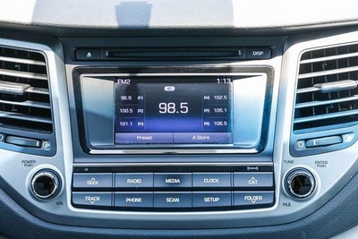 2016 Hyundai Tucson Eco