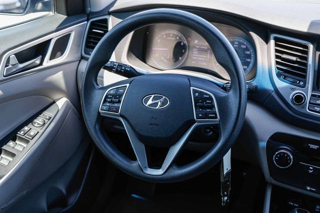 2016 Hyundai Tucson Eco