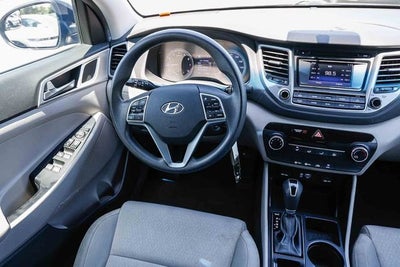 2016 Hyundai Tucson Eco