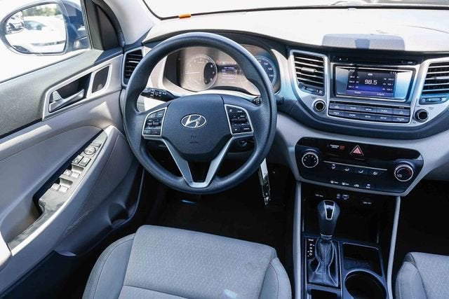 2016 Hyundai Tucson Eco