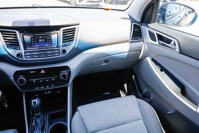 2016 Hyundai Tucson Eco