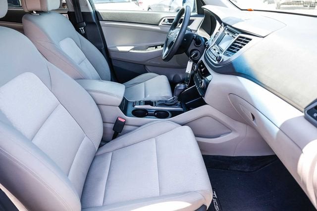 2016 Hyundai Tucson Eco