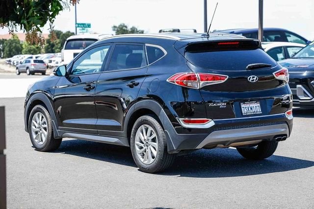 2016 Hyundai Tucson Eco