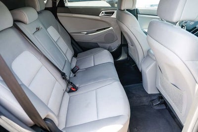 2016 Hyundai Tucson Eco