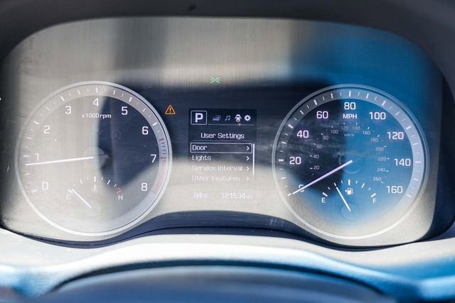 2016 Hyundai Tucson Eco