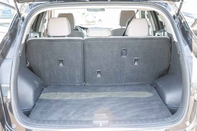 2016 Hyundai Tucson Eco